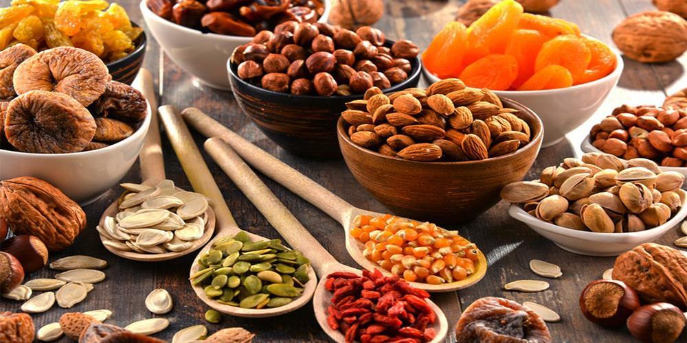 آجیل و شیرینی